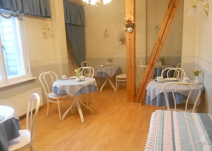 Guest house Poska 3*