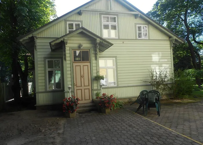 Pensjonat Poska Tallin