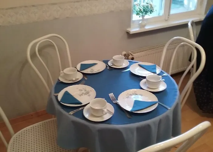 Guest house Poska 3*