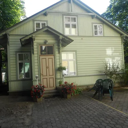 Maison d'hôtes Poska Tallinn